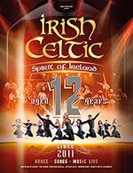 Réservez les meilleures places pour Irish Celtic - 12eme Anniversaire - Theatre De Cambrai - Le 13 avr. 2024