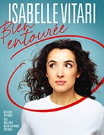 Book the best tickets for Isabelle Vitari - Salle Victor Hugo -  March 15, 2024