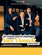 Book the best tickets for Je N'aime Pas Le Classique, - La Palestre -  February 21, 2026