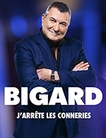 Book the best tickets for Jean-marie Bigard - Halle Aux Vins - Parc Expo -  May 24, 2024