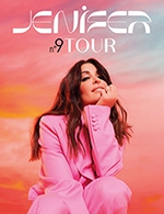 Book the best tickets for Jenifer - Le Dome Marseille -  Mar 31, 2023