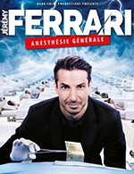 Réservez les meilleures places pour Jeremy Ferrari - Agen Agora - Le 9 févr. 2024