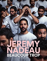 Book the best tickets for Jeremy Nadeau - La Salle Des Fetes -  March 23, 2024