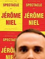 Réservez les meilleures places pour Jerome Niel - Le Cepac Silo - Le 16 décembre 2023