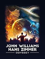 Book the best tickets for John Williams & Hans Zimmer Odyssey - Le Phare - Chambery Metropole -  November 21, 2024