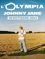 Réservez les meilleures places pour Johnny Jane - Le Makeda - Le 11 avril 2024