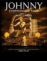 Book the best tickets for Johnny Symphonique Tour - Halle Tony Garnier -  April 4, 2023
