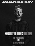 Réservez les meilleures places pour Jonathan Roy - La Bellevilloise - Le 18 février 2026 Réservez les meilleures places pour Jonathan Roy - La Bellevilloise - Le 18 février 2026