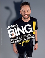 Réservez les meilleures places pour Julien Bing - Le Splendid - Le 3 févr. 2024