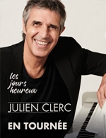 Réservez les meilleures places pour Julien Clerc - Theatre Jean-deschamps - Le 16 juil. 2023
