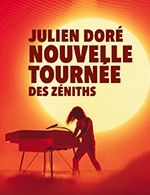 Réservez les meilleures places pour Julien Dore - Arena D'orleans - Le 16 mai 2025