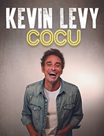 Réservez les meilleures places pour Kevin Levy Cocu - La Gaîté-montparnasse - Le 18 mai 2024