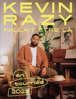 Book the best tickets for Kevin Razy - Theatre A L'ouest -  July 1, 2023