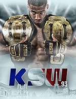 Book the best tickets for Ksw 93 - Adidas Arena -  Apr 6, 2024