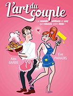Réservez les meilleures places pour L'art Du Couple - La Barroise - Le 11 octobre 2024