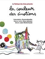 LA COULEUR DES EMOTIONS