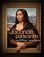 Réservez les meilleures places pour La Joconde Parle Enfin - Salle Polyvalente - Le 2 avril 2026 Réservez les meilleures places pour La Joconde Parle Enfin - Salle Polyvalente - Le 2 avril 2026
