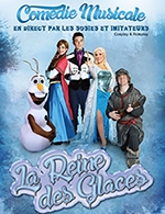 Book the best tickets for La Reine Des Glaces 1 - Theatre Des Cordeliers - November 16, 2025 Book the best tickets for La Reine Des Glaces 1 - Theatre Des Cordeliers - November 16, 2025
