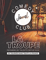 Book the best tickets for La Troupe Du Jamel Comedy Club - Centre Culturel Les Angenoises -  October 28, 2023