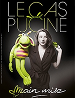 Book the best tickets for Le Cas Pucine - Espace Des Arts -  October 15, 2023