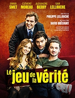 Réservez les meilleures places pour Le Jeu De La Verite - Theatre A L'ouest De Lyon - Du 8 mai 2024 au 9 juin 2024