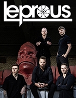 Leprous (La Rayonne)