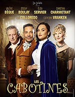 Réservez les meilleures places pour Les Cabotines - Salle Marcillet - Le 16 novembre 2025 Réservez les meilleures places pour Les Cabotines - Salle Marcillet - Le 16 novembre 2025
