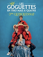 Book the best tickets for Les Goguettes - Theatre Sebastopol -  May 16, 2024