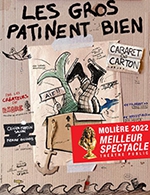 Réservez les meilleures places pour Les Gros Patinent Bien - Le Majestic - Scene De Montereau - Du 17 juin 2023 au 18 juin 2023