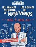 Book the best tickets for Les Hommes Viennent De Mars, - Cafe Theatre Des 3t - From September 7, 2023 to September 30, 2023