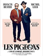 Réservez les meilleures places pour Les Pigeons - Casino D'arras - La Grand'scene - Le 3 mars 2024