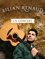 Réservez les meilleures places pour Lilian Renaud - Maison Du Peuple - Le 2 juin 2023 Réservez les meilleures places pour Lilian Renaud - Maison Du Peuple - Le 2 juin 2023