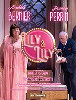 Réservez les meilleures places pour Lily & Lily - Grand Theatre - Lille Grand Palais - Le 17 mars 2026