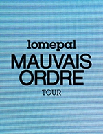 Book the best tickets for Lomepal - Palais Nikaia  De Nice -  March 18, 2023