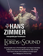 Book the best tickets for Lords Of The Sound - Palais Des Congres Tours - Francois 1er -  April 29, 2024