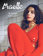 Book the best tickets for Maelle - Salle Jean Carmet -  March 29, 2024