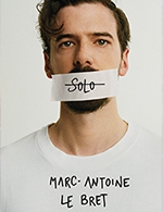 Book the best tickets for Marc Antoine Le Bret - Gymnase -  Nov 4, 2023