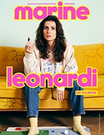 Réservez les meilleures places pour Marine Leonardi - Salle Eurythmie - Le 11 mars 2026 Réservez les meilleures places pour Marine Leonardi - Salle Eurythmie - Le 11 mars 2026