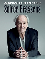 Book the best tickets for Maxime Le Forestier - Palais Des Congres - Salle Ravel -  Oct 7, 2023