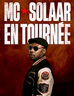 Book the best tickets for Mc Solaar - Salle De L'auzelou -  February 17, 2024
