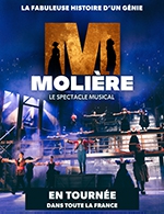 Book the best tickets for Moliere L'opera Urbain - Le Dome Marseille - From Jun 29, 2024 to Jun 30, 2024
