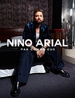 Book the best tickets for Nino Arial - Summum - December 18, 2025 Book the best tickets for Nino Arial - Summum - December 18, 2025