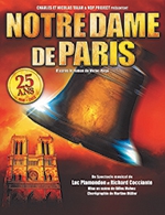 Book the best tickets for Notre Dame De Paris - Zenith De Dijon - From March 9, 2024 to March 10, 2024