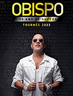 Book the best tickets for Obispo - Brest Arena -  January 12, 2024