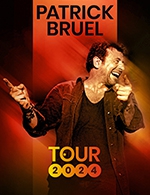 Book the best tickets for Patrick Bruel - Parc Expo De Tours -  Mar 9, 2024