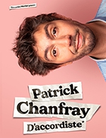 Book the best tickets for Patrick Chanfray - Theatre A L'ouest -  June 17, 2023
