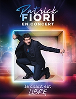 Book the best tickets for Patrick Fiori - Le Liberte - Rennes -  Mar 22, 2024