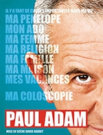 Réservez les meilleures places pour Paul Adam - Theatre A L'ouest - Le 31 mai 2023