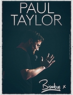 Book the best tickets for Paul Taylor - Pasino Grand -  Nov 23, 2023