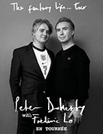Book the best tickets for Peter Doherty & Frédéric Lo - Le Bikini -  October 27, 2023